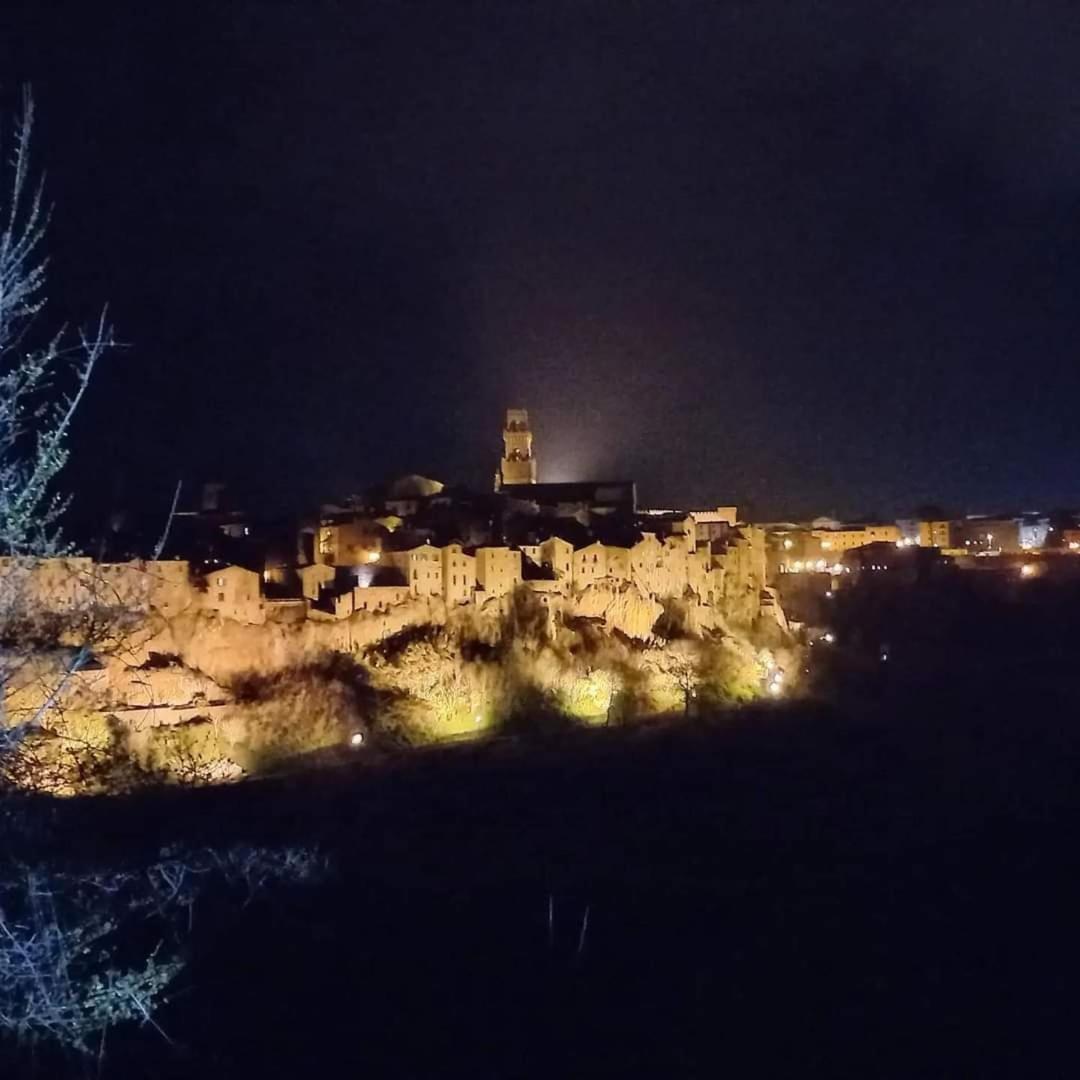 Appartamento Casa Lucy Pitigliano Esterno foto