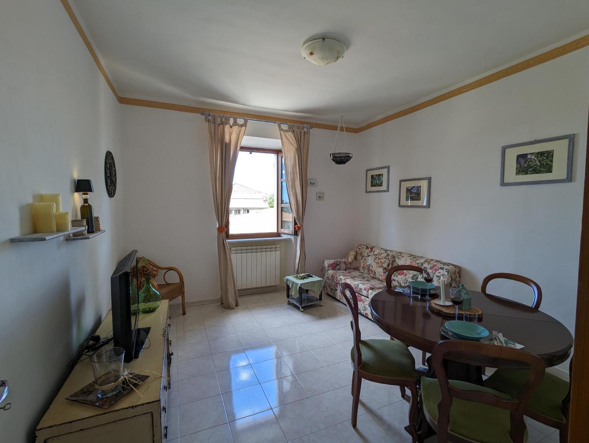 Appartamento Casa Lucy Pitigliano Esterno foto
