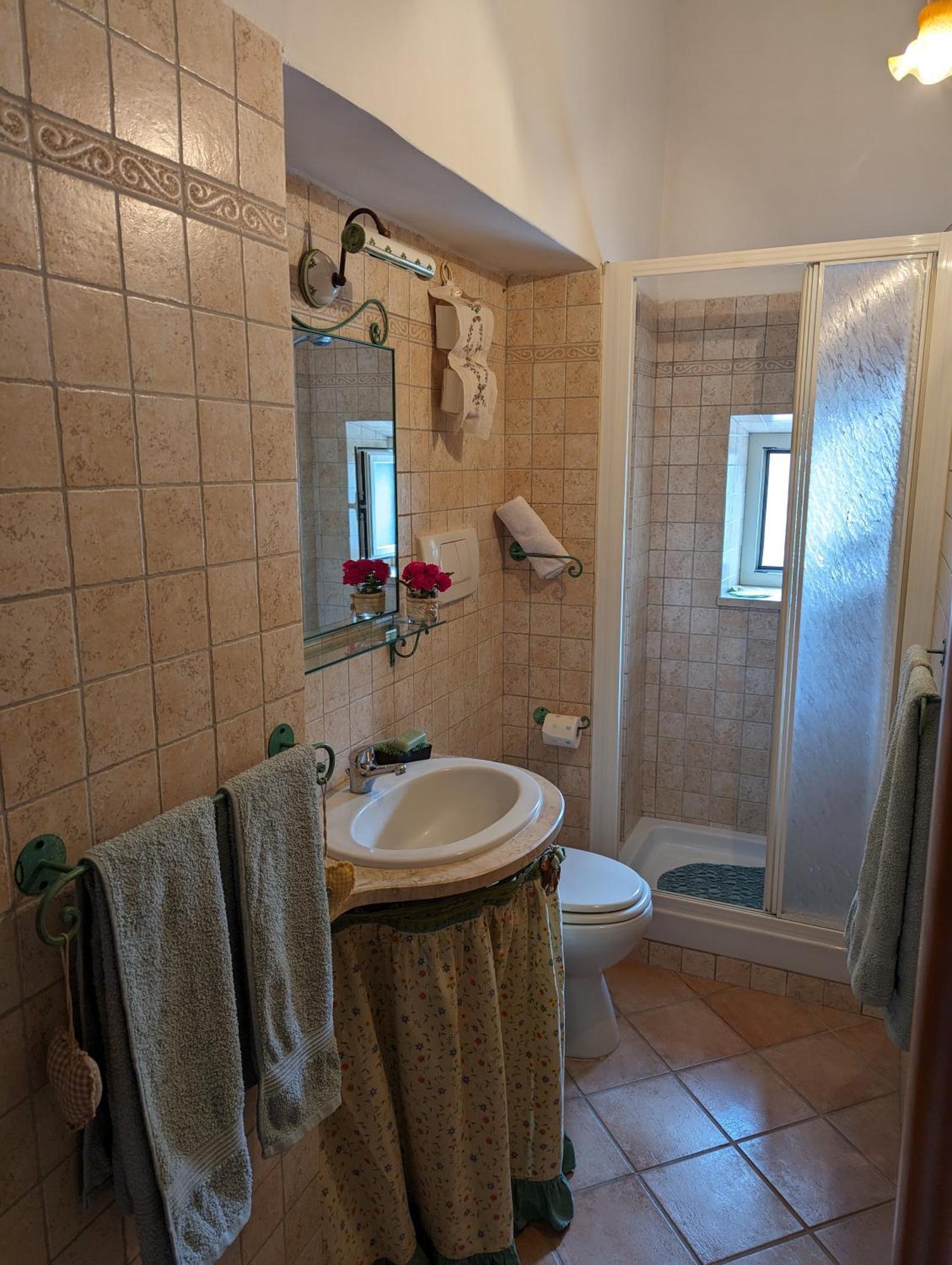 Appartamento Casa Lucy Pitigliano Esterno foto